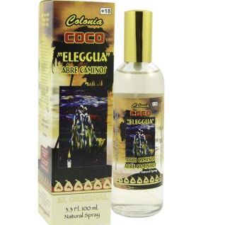 Colonia Coco Eleggua Abre Caminos 100ml